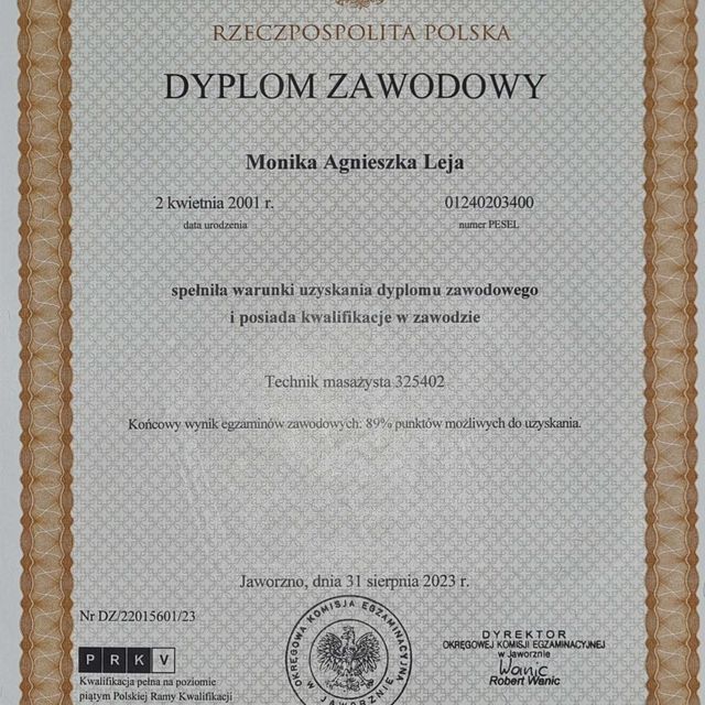Powiększ obraz: certificate 1