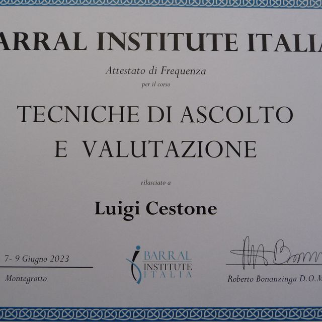 Ingrandire l'immagine: certificate 34