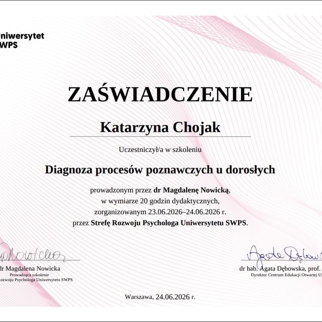 Powiększ obraz: certificate 2