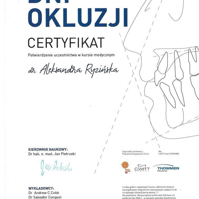 Powiększ obraz: certificate 20