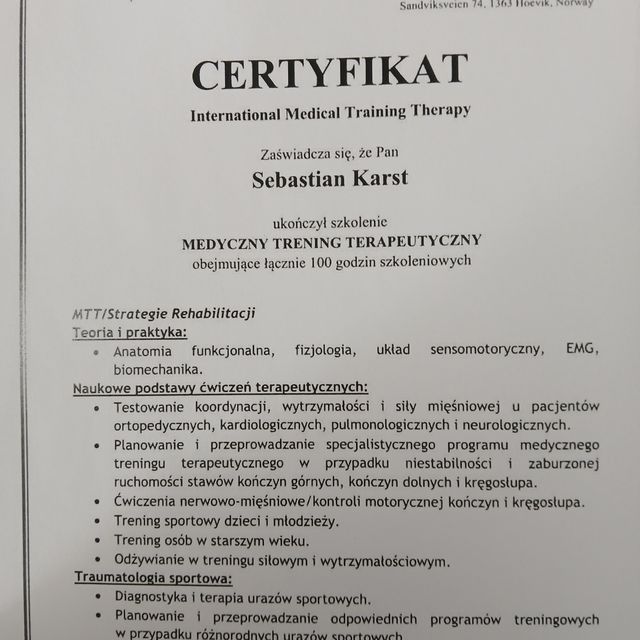 Powiększ obraz: certificate 17
