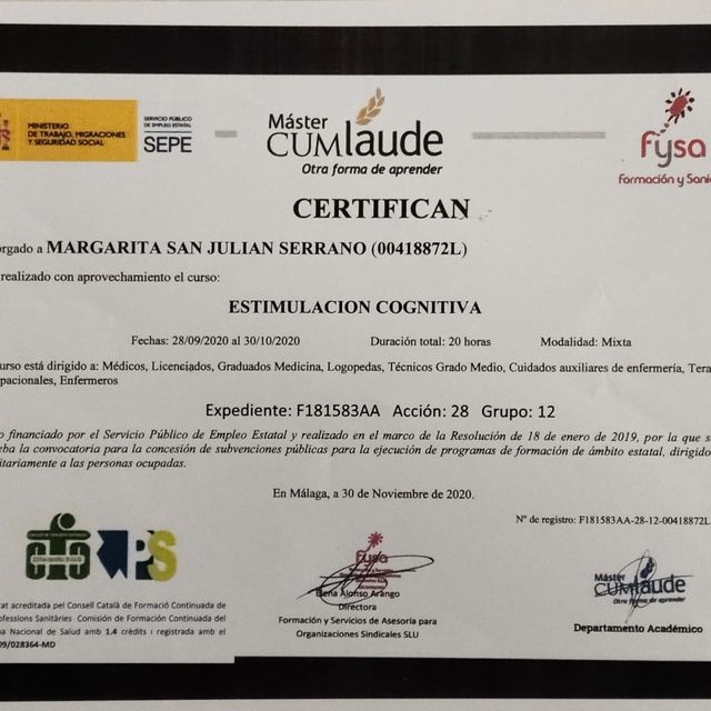 Acercar imagen: certificate 9