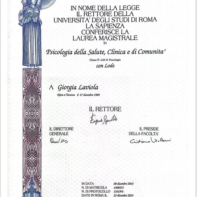 Ingrandire l'immagine: certificate 2