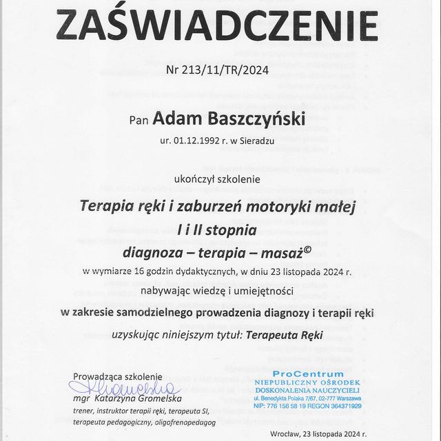 Powiększ obraz: certificate 2