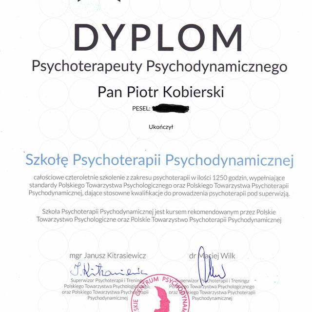 Powiększ obraz: certificate 1