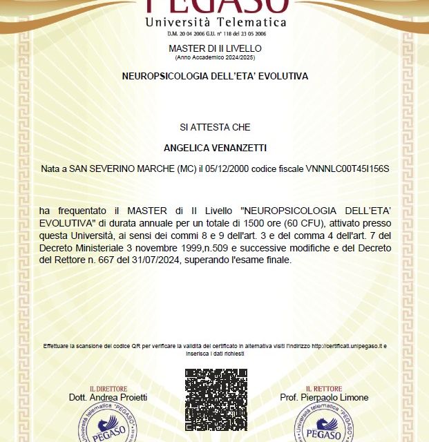 Ingrandire l'immagine: certificate 1