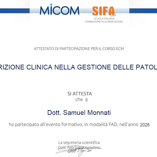 Ingrandire l'immagine: certificate 1