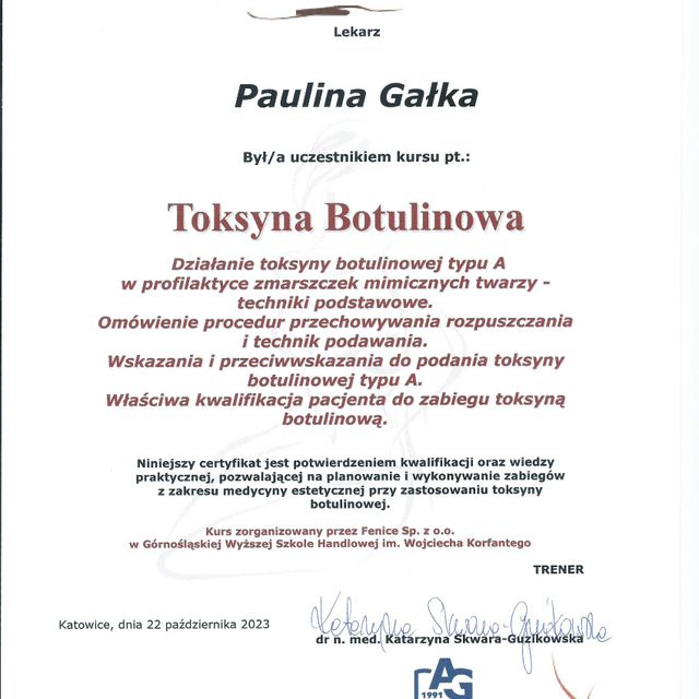 Powiększ obraz: certificate 4