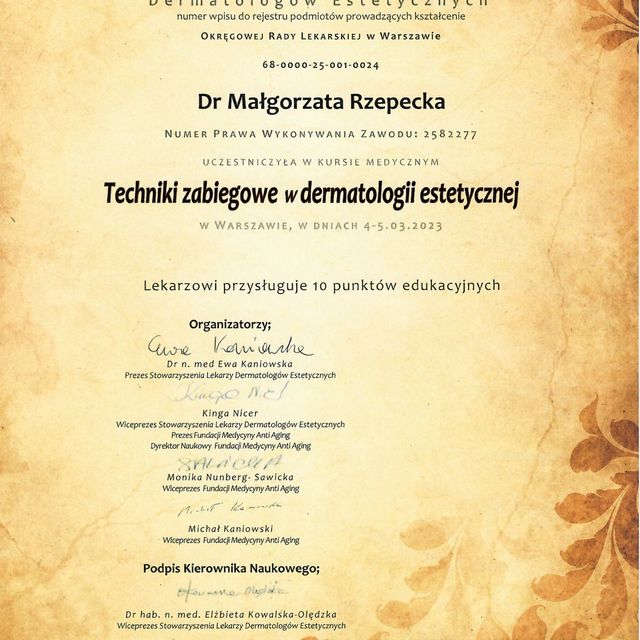 Powiększ obraz: certificate 28