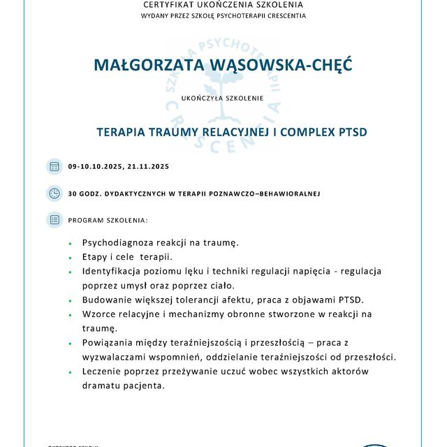 Powiększ obraz: certificate 128