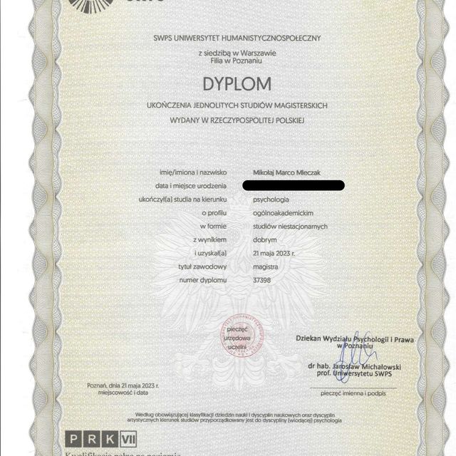Powiększ obraz: certificate 4