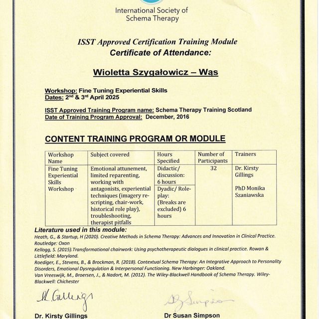 Powiększ obraz: certificate 16