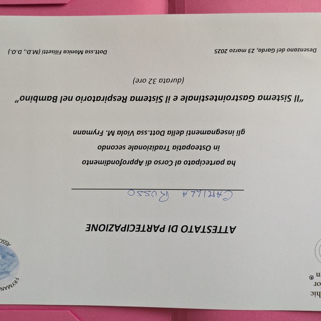 Ingrandire l'immagine: certificate 7