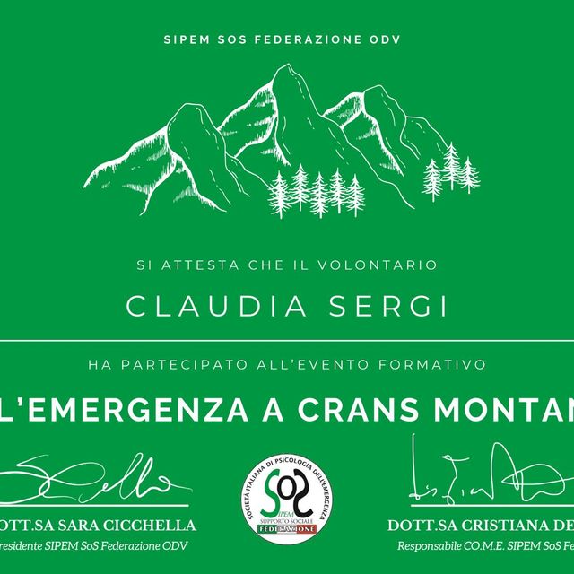 Ingrandire l'immagine: certificate 3