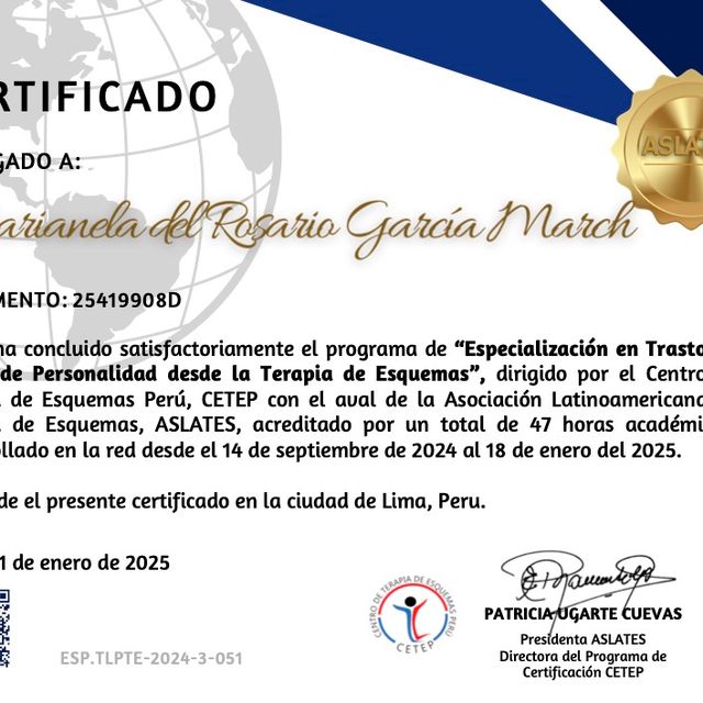 Acercar imagen: certificate 3