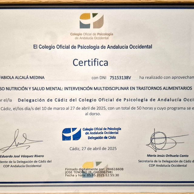 Acercar imagen: certificate 7
