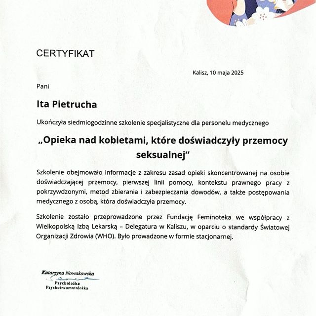 Powiększ obraz: certificate 1