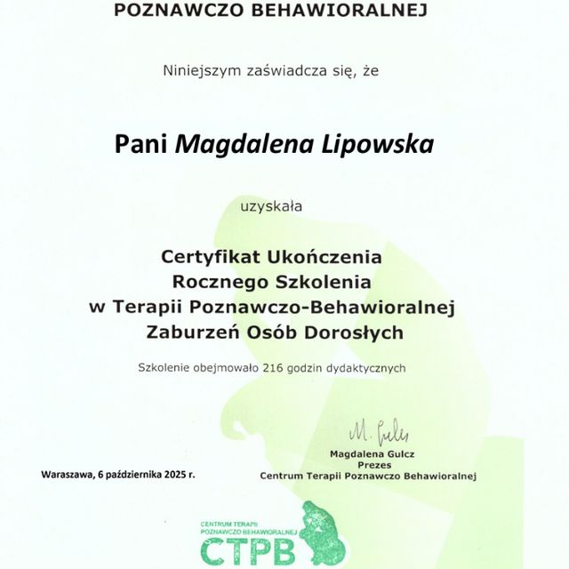 Powiększ obraz: certificate 1