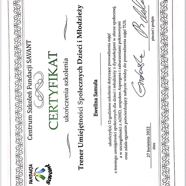 Powiększ obraz: certificate 2