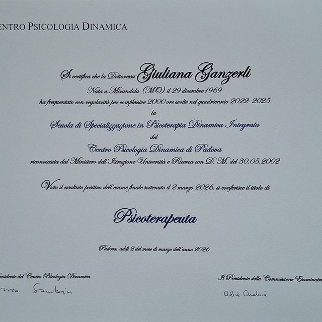 Ingrandire l'immagine: certificate 5
