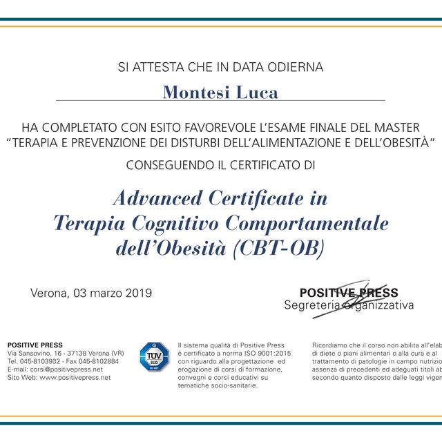 Ingrandire l'immagine: certificate 2