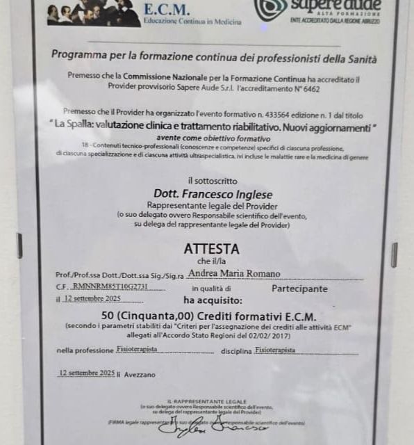 Ingrandire l'immagine: certificate 16