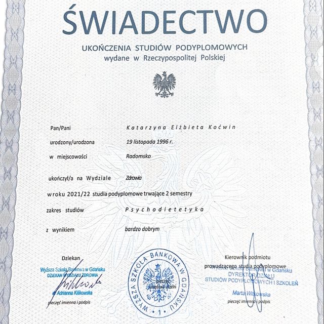 Powiększ obraz: certificate 1