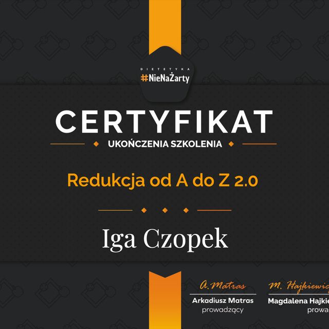 Powiększ obraz: certificate 5
