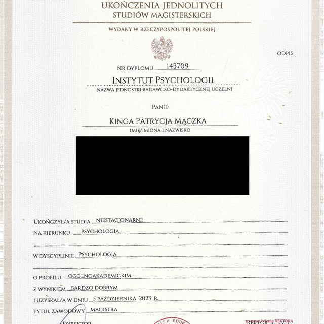 Powiększ obraz: certificate 1