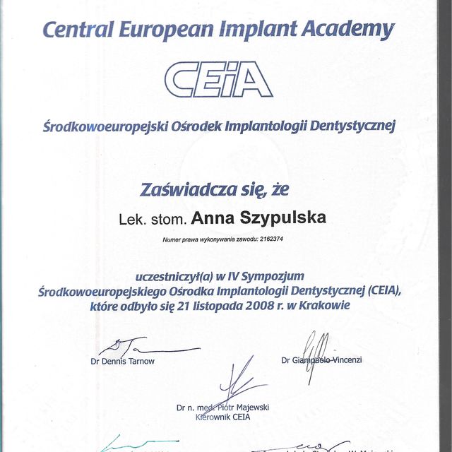 Powiększ obraz: certificate 6