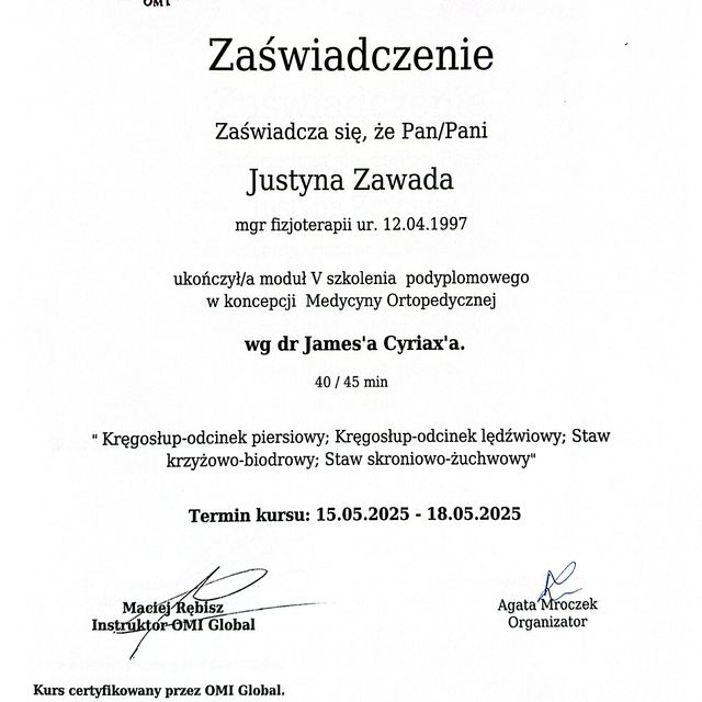 Powiększ obraz: certificate 14