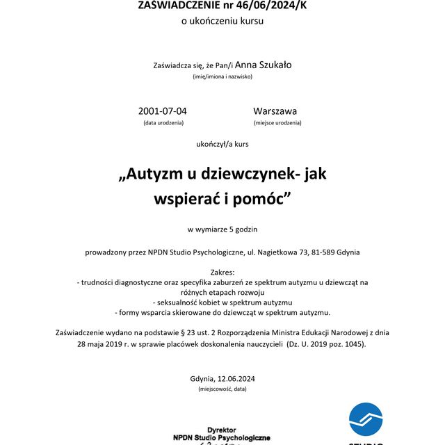 Powiększ obraz: certificate 4