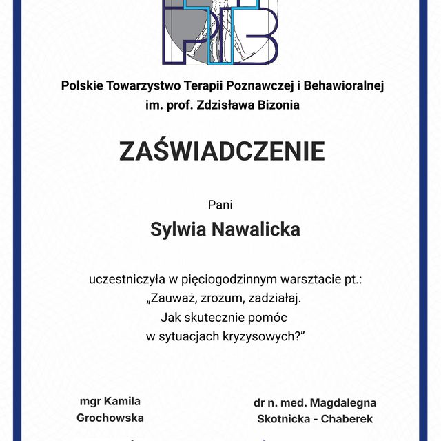 Powiększ obraz: certificate 1