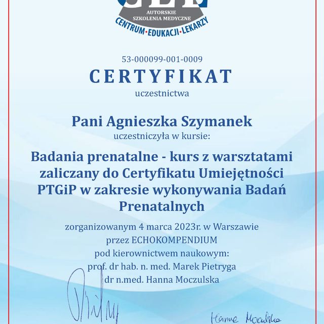Powiększ obraz: certificate 28