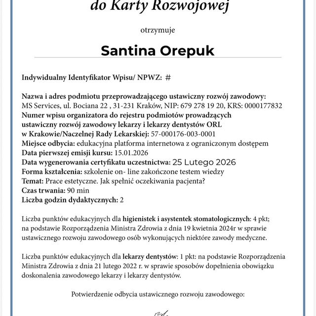Powiększ obraz: certificate 4