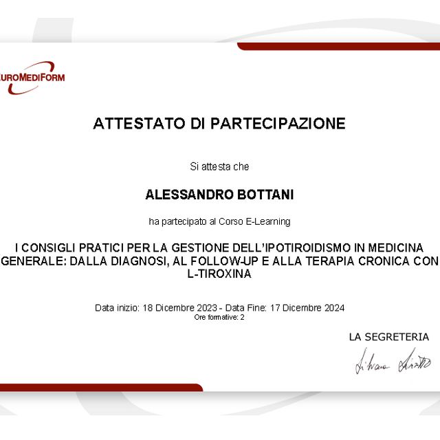 Ingrandire l'immagine: certificate 25