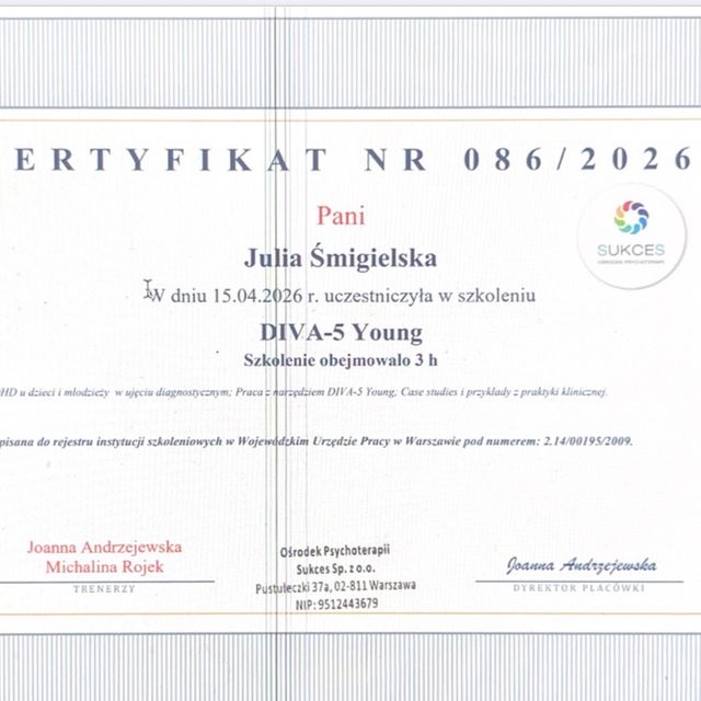 Powiększ obraz: certificate 2