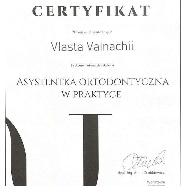 Powiększ obraz: certificate 1
