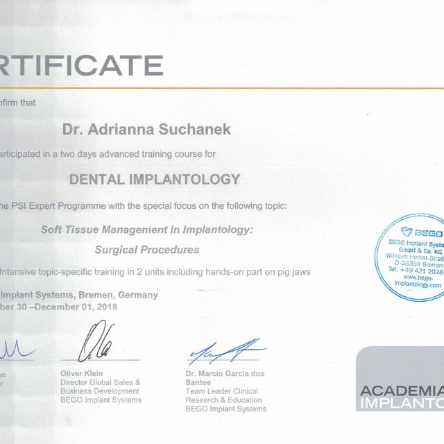 Powiększ obraz: certificate 18
