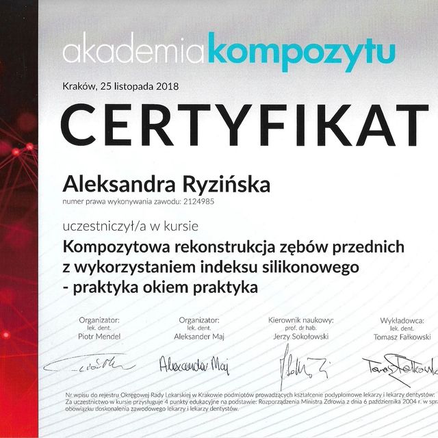 Powiększ obraz: certificate 13