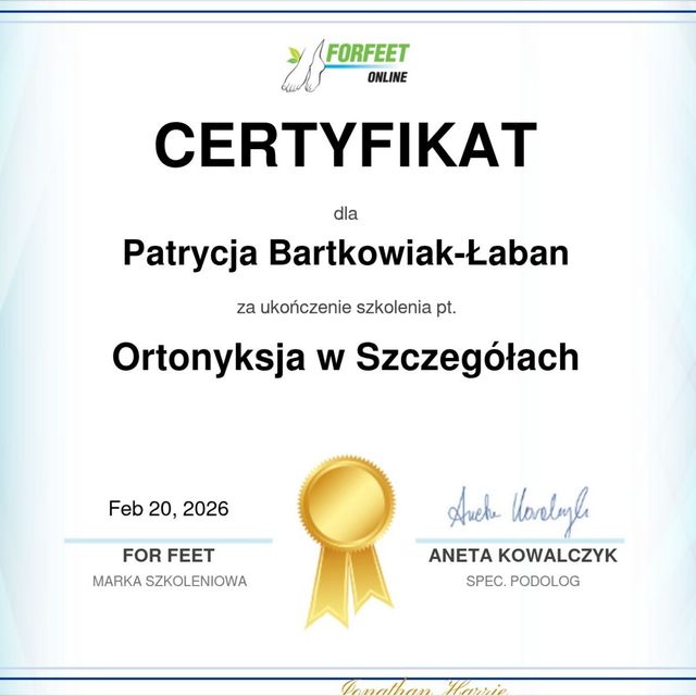 Powiększ obraz: certificate 8
