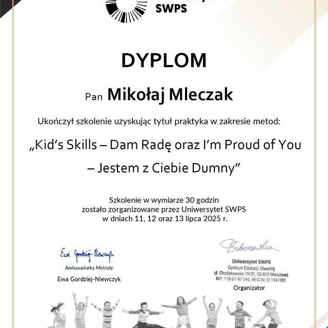 Powiększ obraz: certificate 2