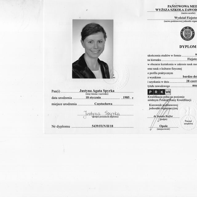 Powiększ obraz: certificate 12