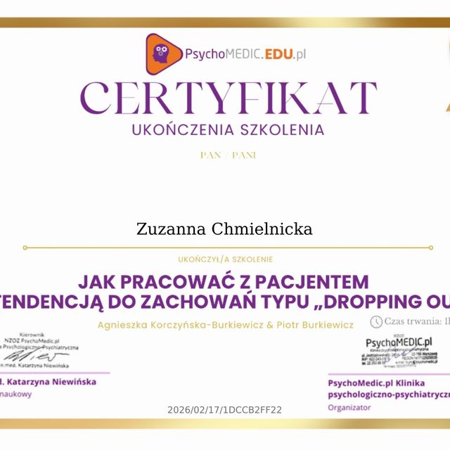 Powiększ obraz: certificate 7