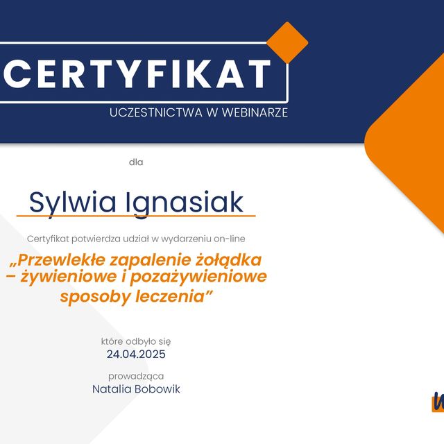 Powiększ obraz: certificate 25