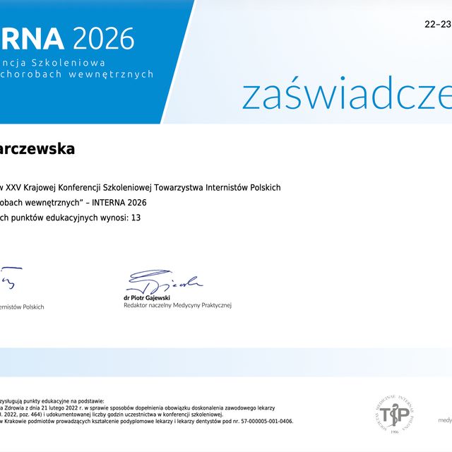 Powiększ obraz: certificate 15
