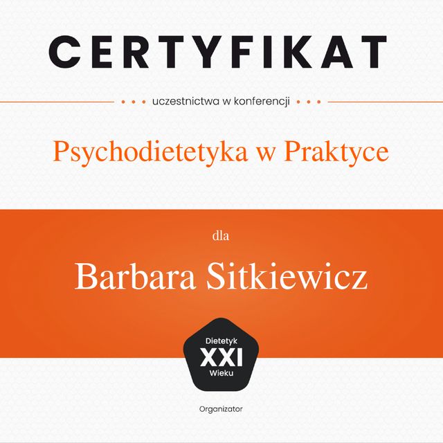 Powiększ obraz: certificate 9