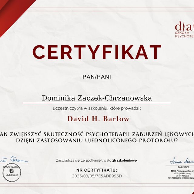 Powiększ obraz: certificate 11