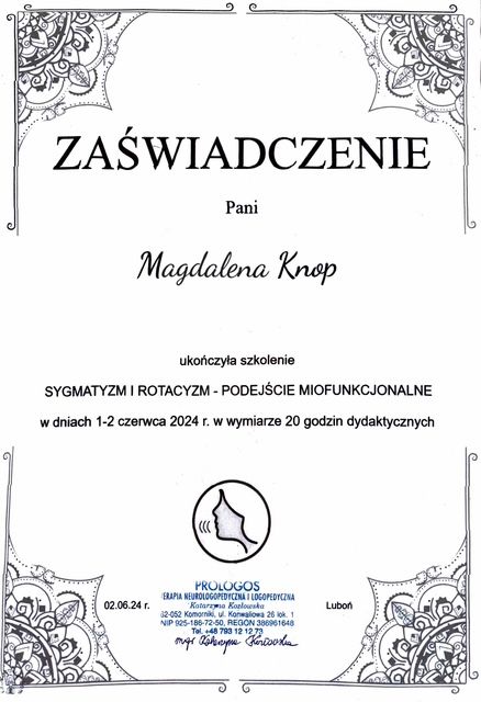 Powiększ obraz: certificate 3