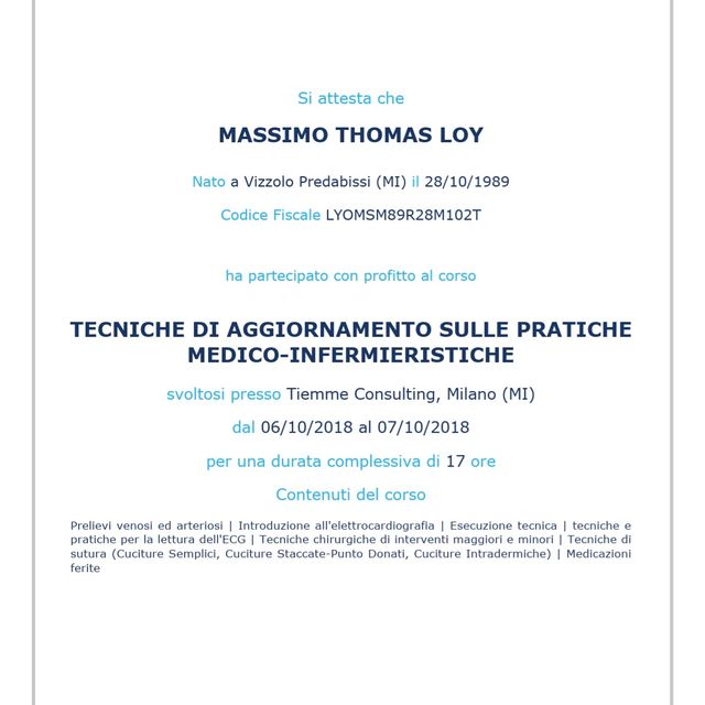 Ingrandire l'immagine: certificate 6
